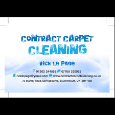 carpet cleaning in bournemouth