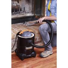 5 Gal Ash Vacuum Canister Vac Cleaner