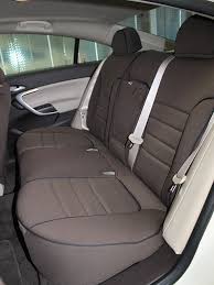 Chevrolet Malibu Full Piping Seat