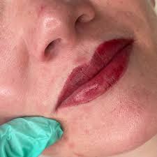 lip blush enhance permanent makeup by