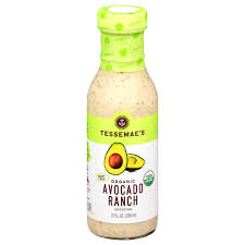 dressing organic avocado ranch