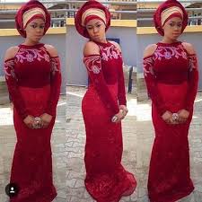 Image result for Aso ebi styles