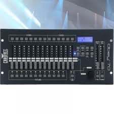 Obey 70 Dmx Controller Desk 384 Channels Lighting Light Control Stage