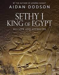 Sethy I, King of Egypt: His Life and Afterlife (Lives and Afterlives):  Dodson, Aidan: 9789774168864: Amazon.com: Books