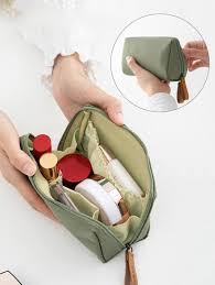 portable travel cosmetic storage bag