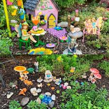 Miniature Fairy Garden Accessories