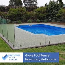 Glass Pool Fencing Melbourne Victoria