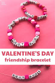 how to make a friendship bracelet for