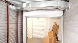 storage units climate controlled