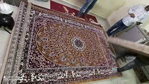 acrylic wool persian carpet