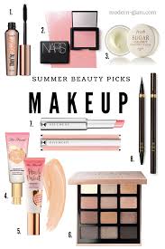 my summer makeup routine and favorite