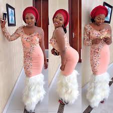 Image result for Aso ebi styles