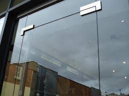 ozone toughened glass door rs 10000