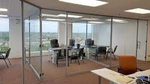 Office Glass Partition Service