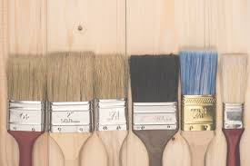 The Best Paint Brushes For A Perfectly