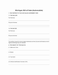 Bill Of Sale Illinois Example Readleaf Document