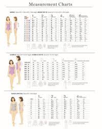 Size Guide Salwar Suit Custom Tailoring Measurement Chart