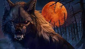 100 free werewolf hd wallpapers