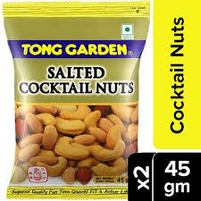 tong garden tail nuts at