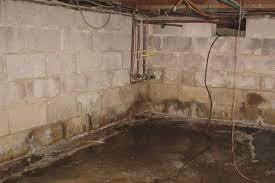 basement waterproofing from inside