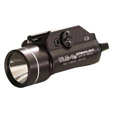 Streamlight Tlr 1s Battery Operated Weapon Strobe Light
