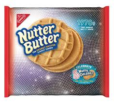 Use nutter butter cookie pieces, variegate and wafers to add pleasing peanut butter flavor to any dessert or shake. Nutter Butter Kicks Off Summer Long 50áµ—Ê° Birthday Celebration Of Iconic Cookie Vending Times