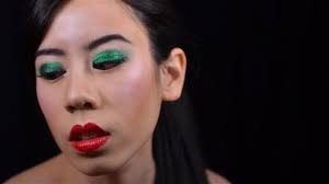 the dancefloor makeup tutorial