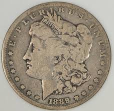 1889 Morgan Dollar Value And Known Rare Varieties