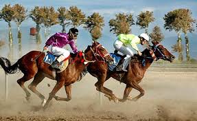 A muslim is not allowed to benefit. When Is A Bet Not A Bet A Day At The Iran Races