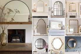 Mirrors For Above The Fireplace