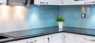 Glass Splashbacks For Kitchens