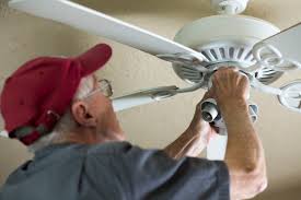 common ceiling fan repairs
