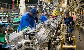 toyota engine plant cuts energy costs