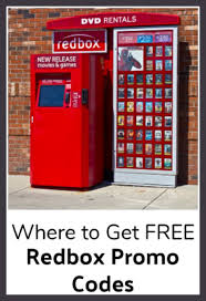 It also enables you to order and pick up movies right away, watch movie. Redbox Promo Codes For Free Redbox Movie Rentals Thrifty Nw Mom