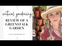 Review Of Greenstalk Garden Vertical