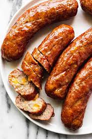 the best smoked sausage recipe