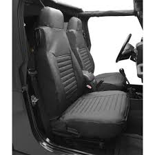 Back Seat Covers Tan 29227 04