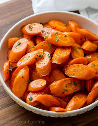 honey glazed carrots recipe i wash