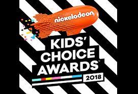 nickelodeon kids choice awards winners