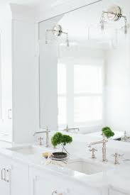 Double Washstand With Vintage Faucets