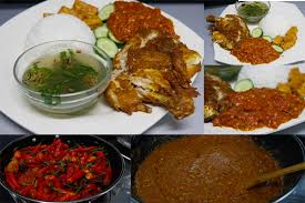 With ayam penyet as our main speciality, all food are prepared fresh and specially marinated with various spices and herbs. Resepi Ayam Penyet Beserta Sambal Ayam Penyet Sedap Daridapur Com