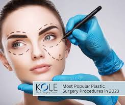 most por plastic surgery procedures