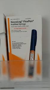 novolog flexpen in whittier