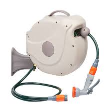 Pope Auto Wind Hose Reel 20m Hmr