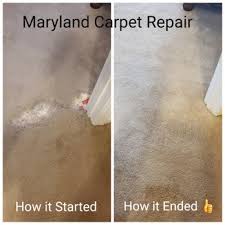 maryland carpet repair and cleaning