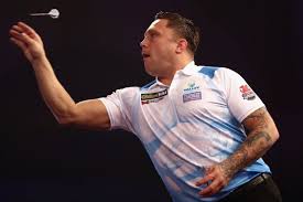 You are on gerwyn price results page in darts section. Gerwyn Price Vows To Stay As Fiery On Pdc World Darts Oche As In His Rugby Days Mirror Online
