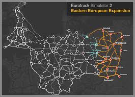 Résultat de recherche d'images pour "euro truck simulator 3"