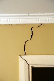 Image result for cracked walls