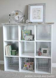 Diy Cube Storage Makeover Taryn