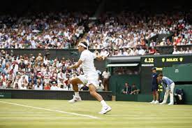 Wimbledon 2017, le Grand Chelem le plus «facile» de Roger Federer ? -  L'Équipe